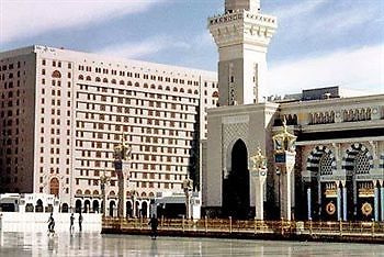 Taiba Suites Madinah Medina Exteriör bild The Grand Mosque in Mecca