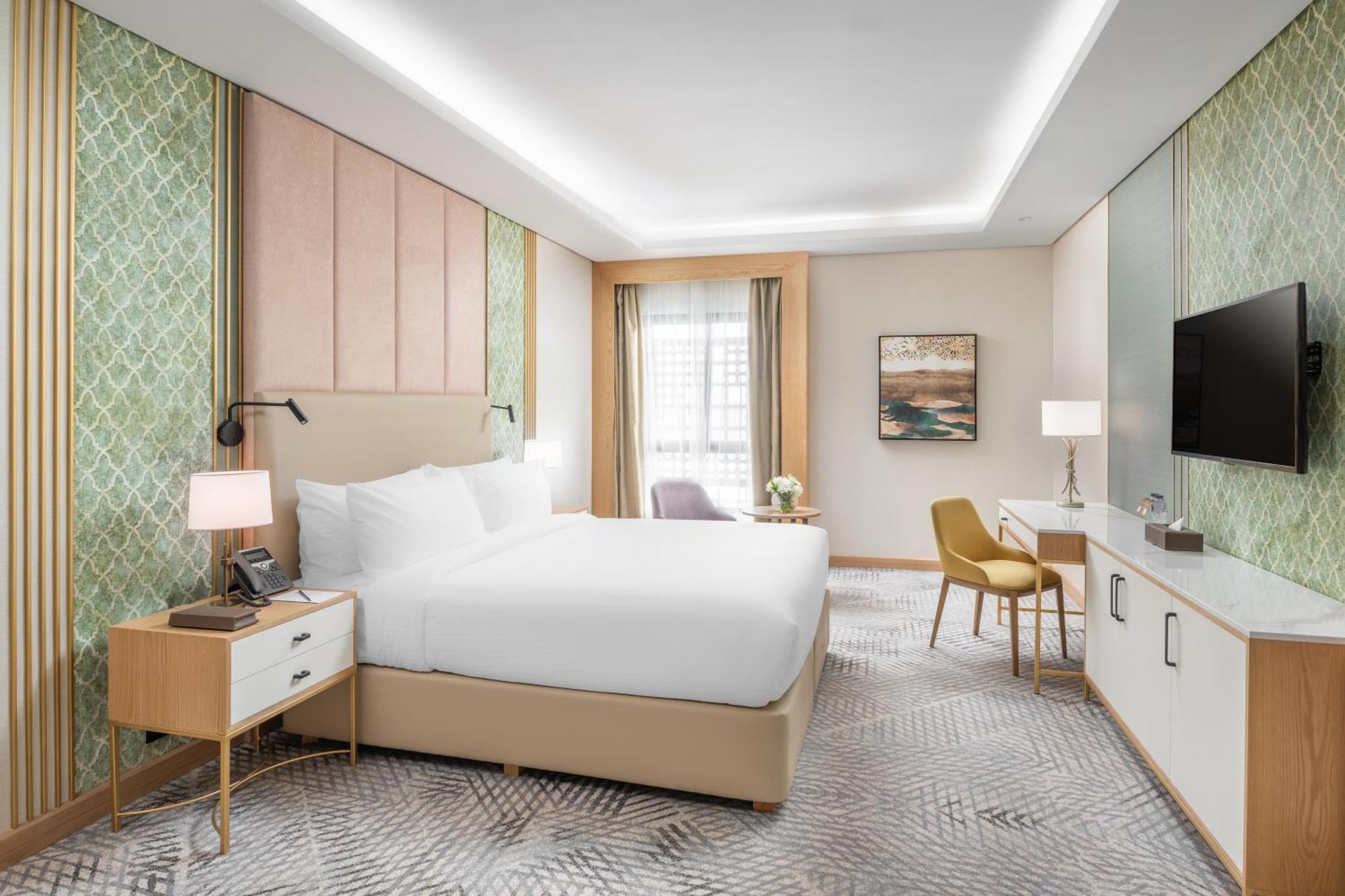 Taiba Suites Madinah Medina Exteriör bild