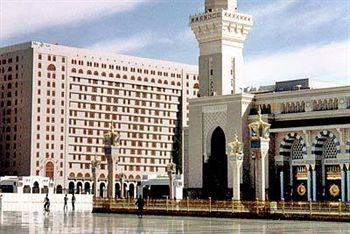 Taiba Suites Madinah Medina Exteriör bild The Grand Mosque in Mecca